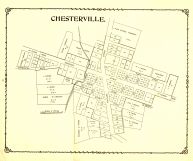Chesterville, Morrow County 1901